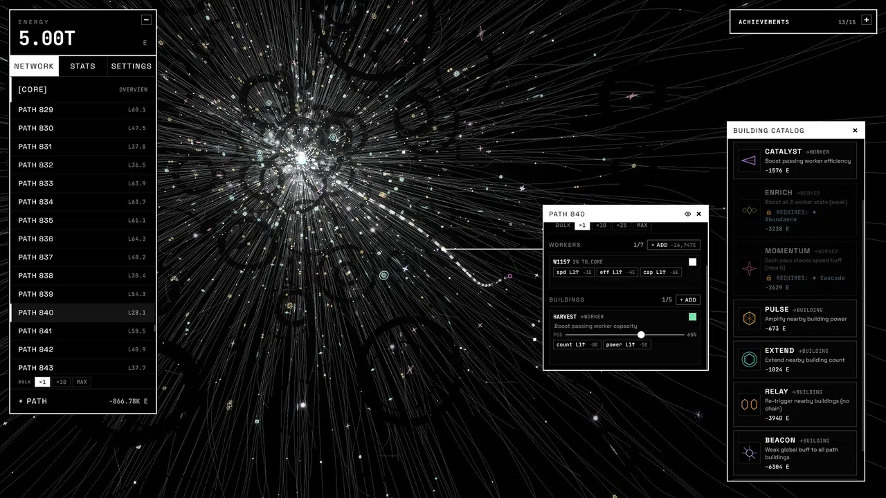 Synapse Idle Screenshot 3