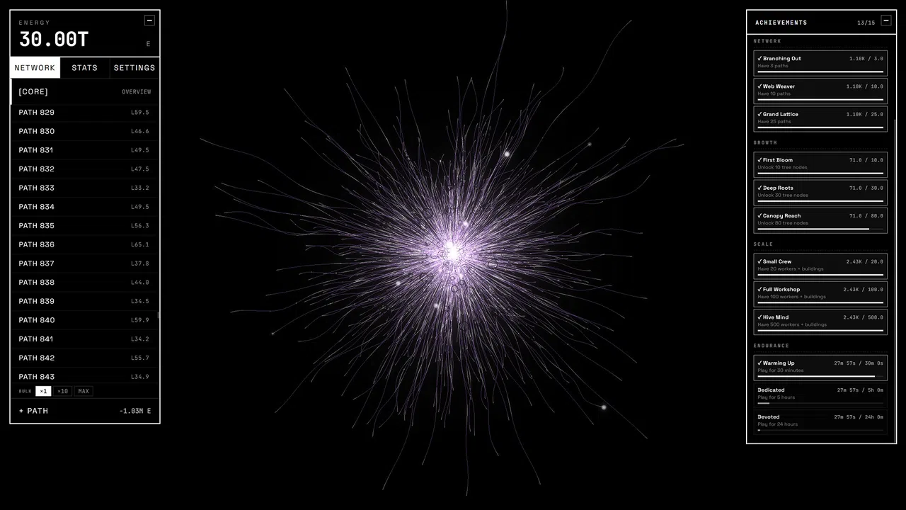 Synapse Idle Screenshot 4