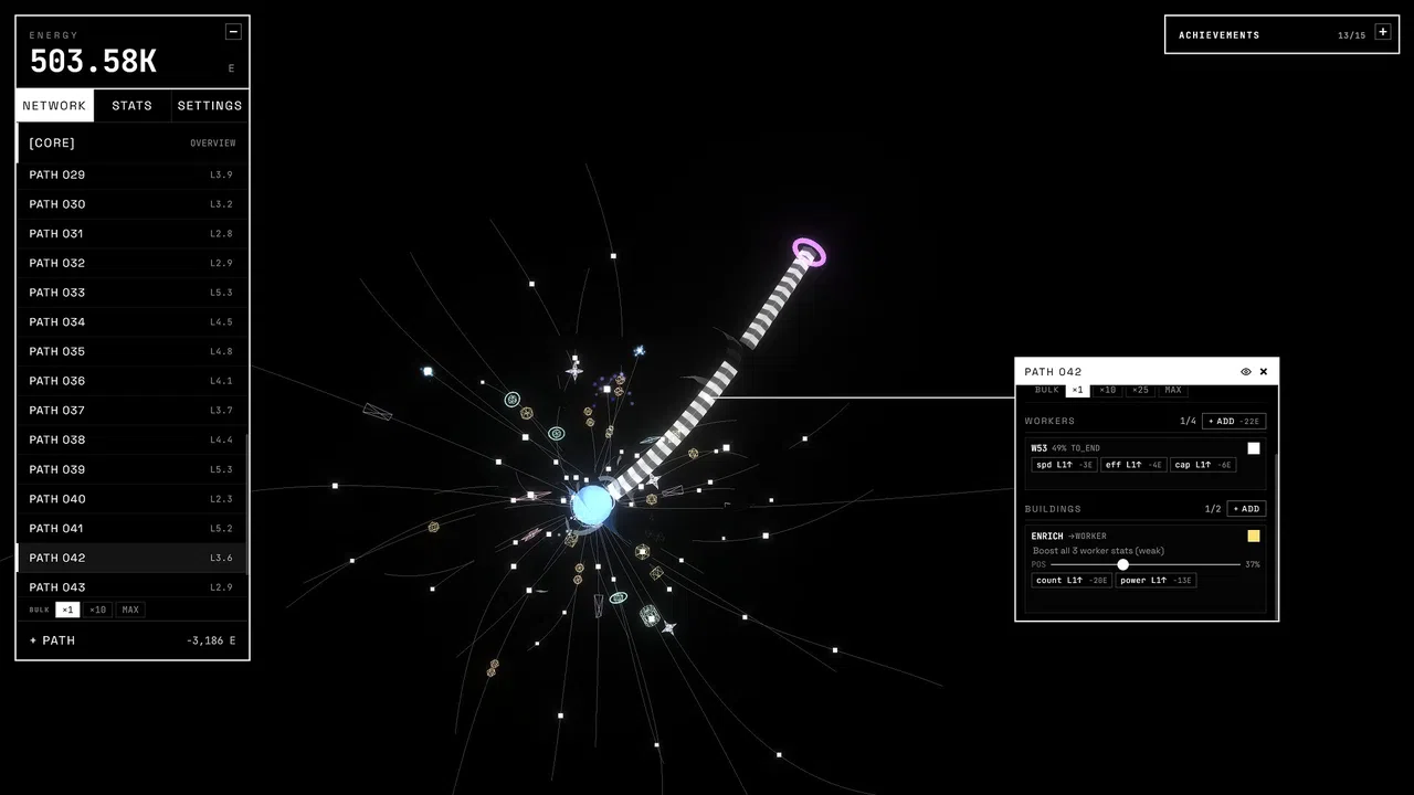 Synapse Idle Screenshot 1