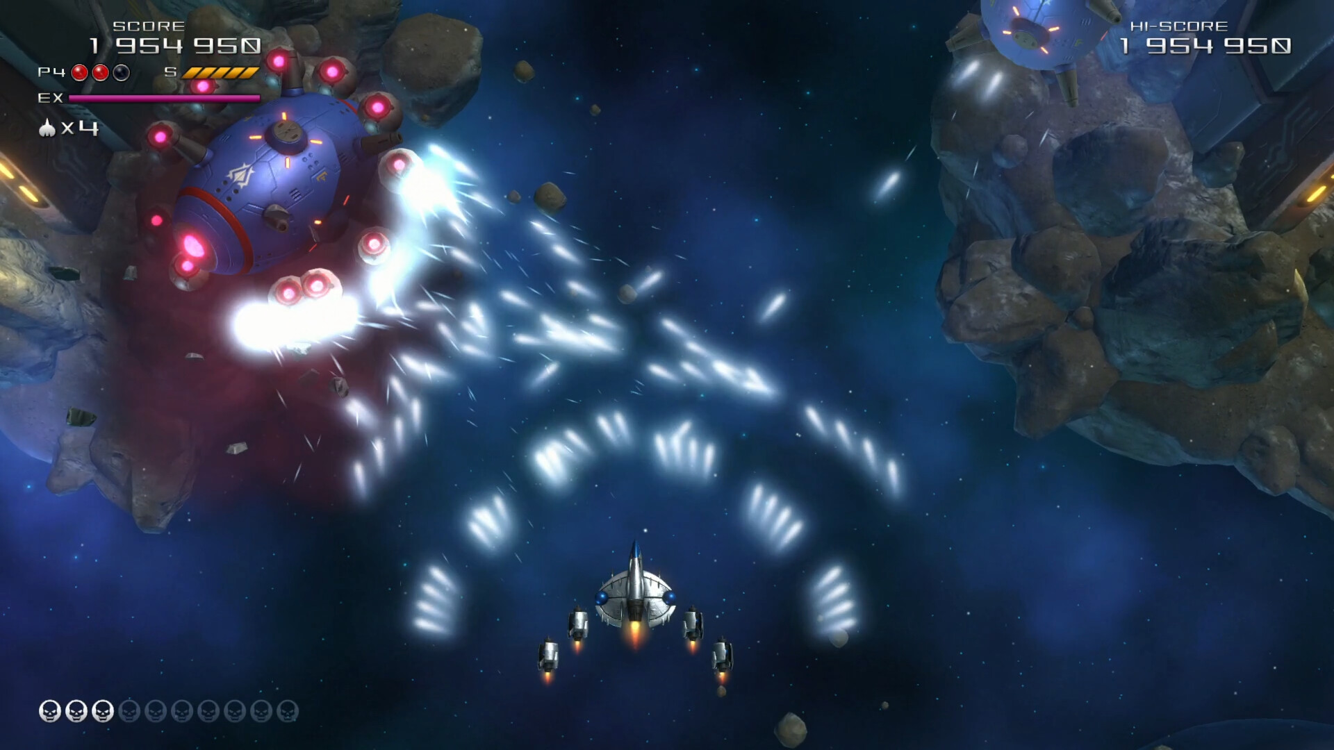 Truxton Extreme Screenshot 4