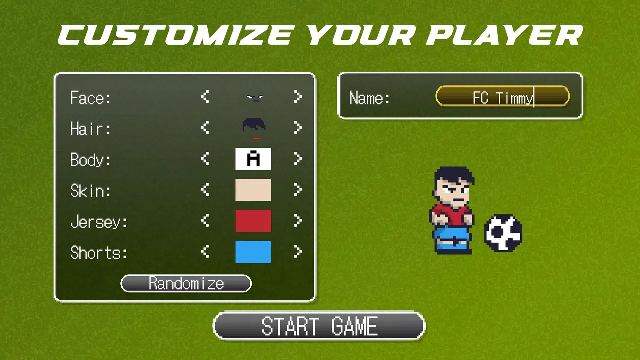 Gold ’n Goal Screenshot 3
