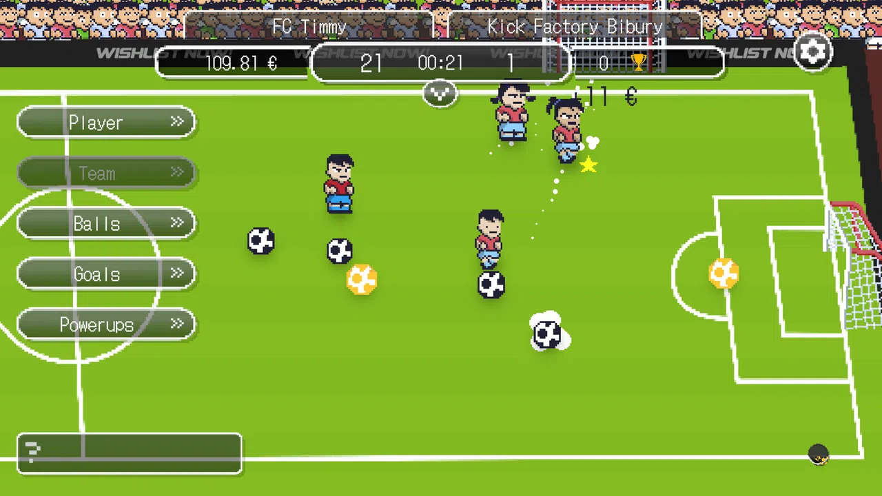 Gold ’n Goal Screenshot 4