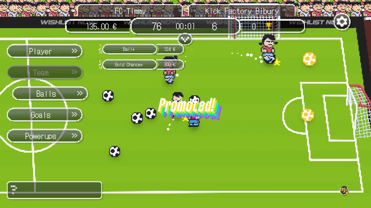 Gold ’n Goal Screenshot 5