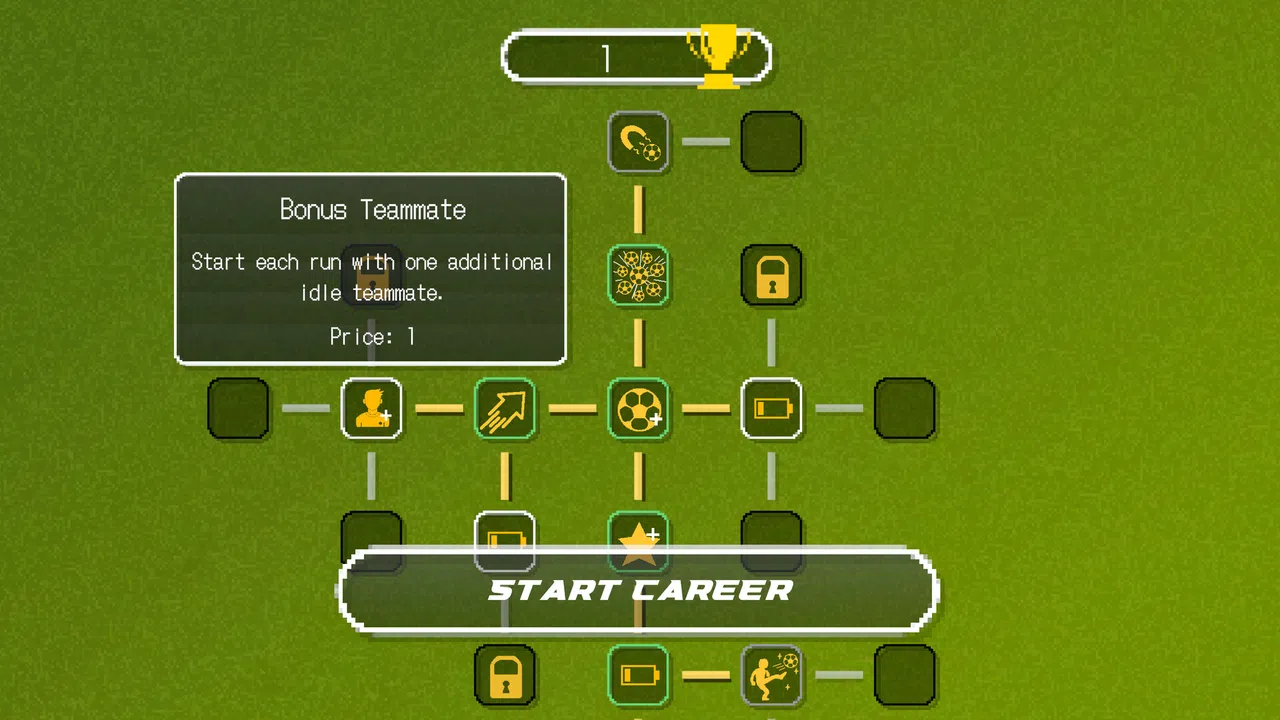 Gold ’n Goal Screenshot 2
