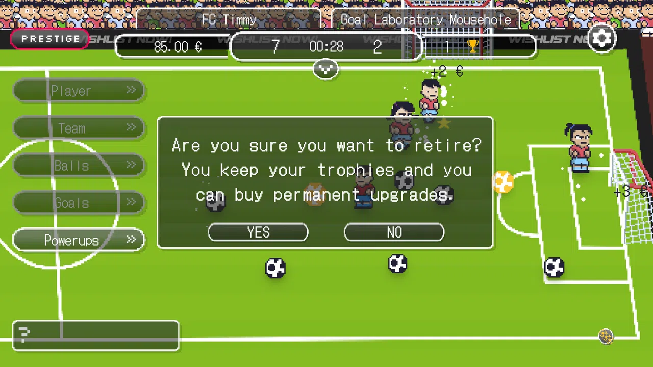 Gold ’n Goal Screenshot 6