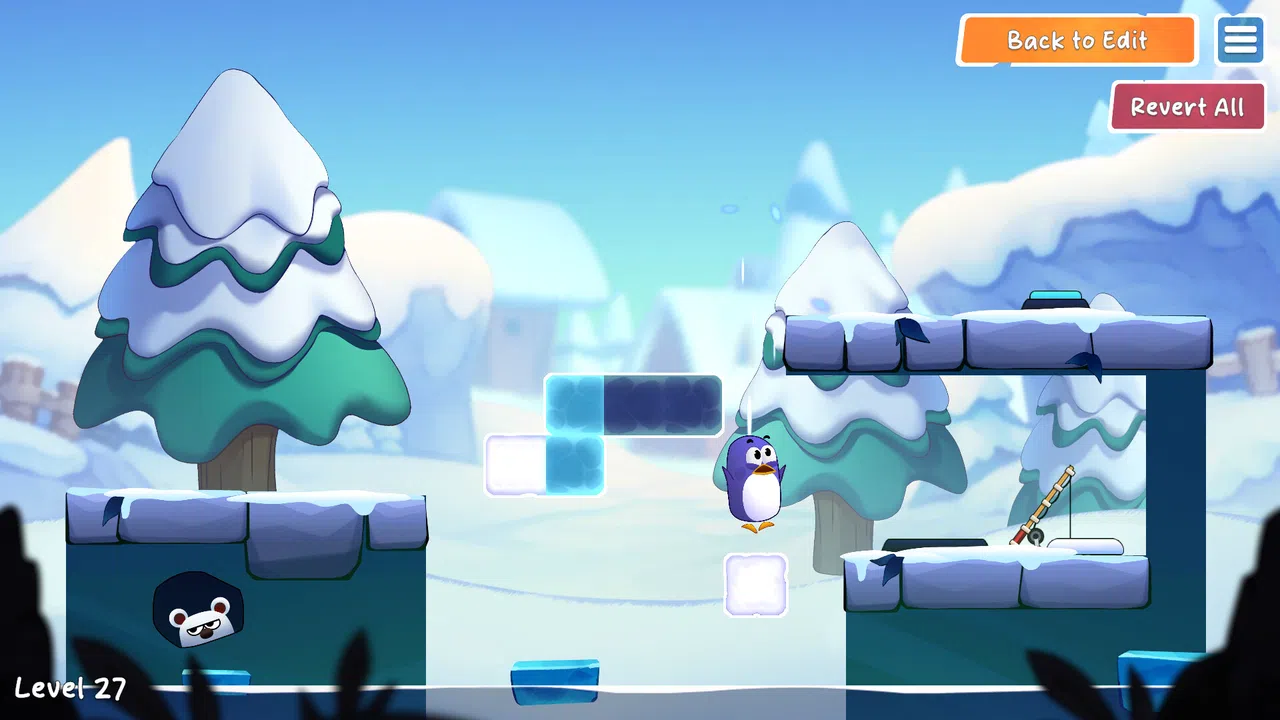 Waddle Detour Screenshot 5