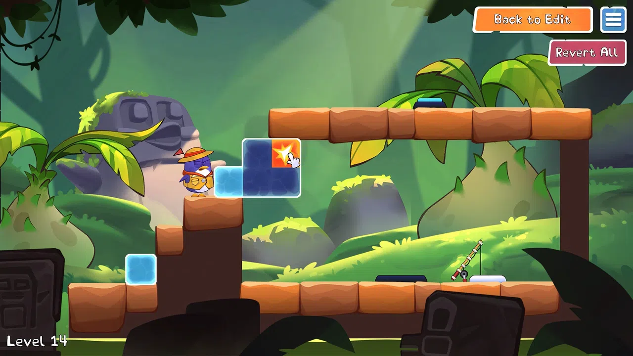 Waddle Detour Screenshot 3