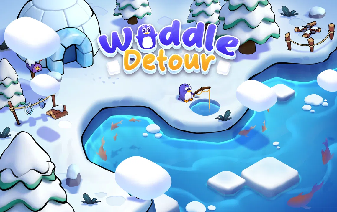 Waddle Detour Screenshot 7