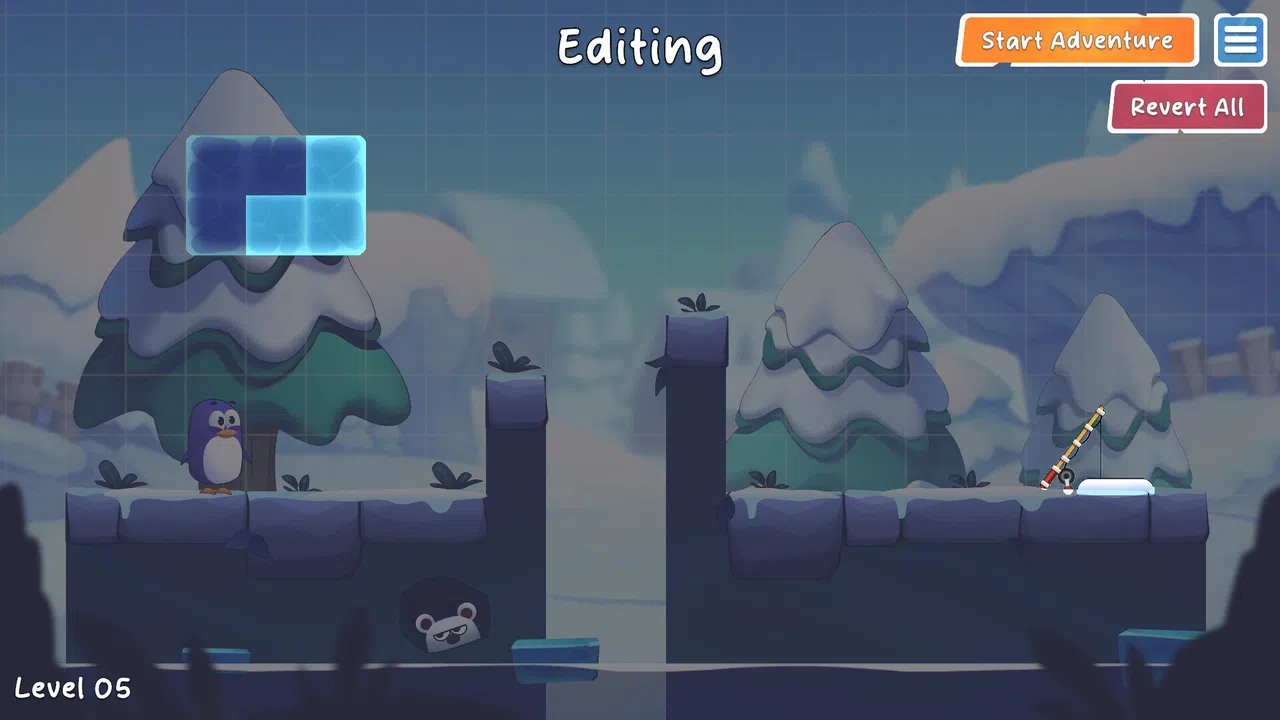 Waddle Detour Screenshot 0