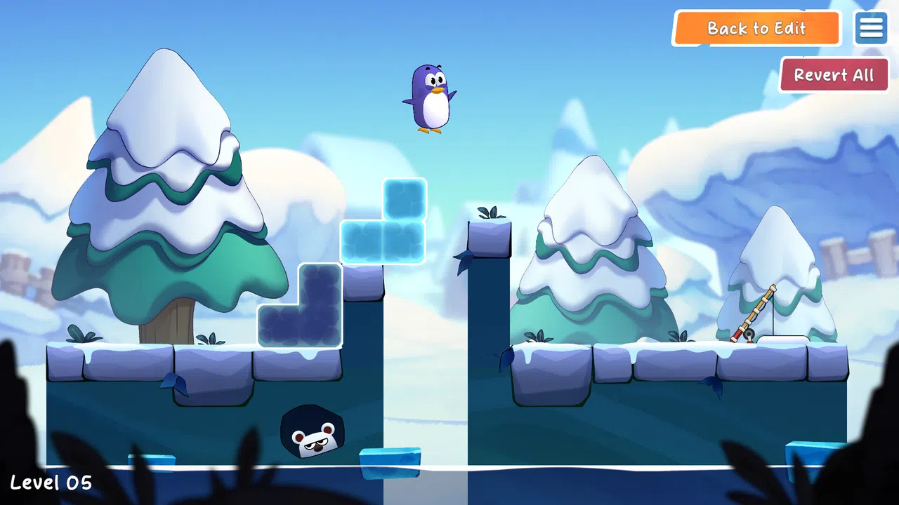 Waddle Detour Screenshot 2