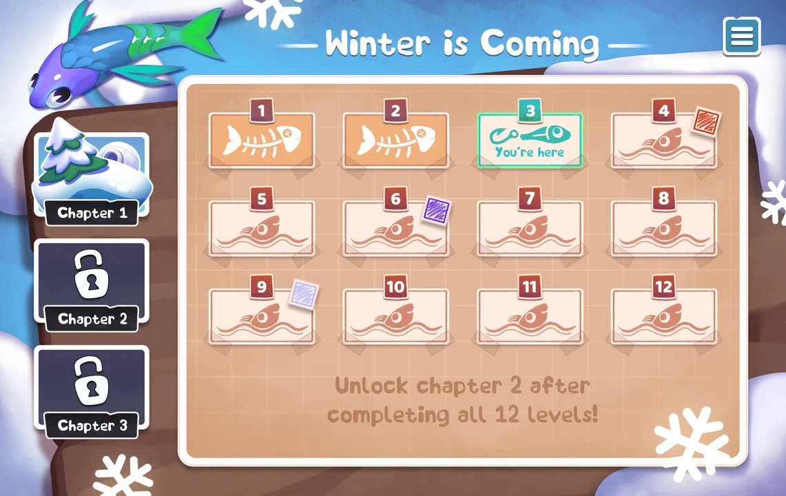 Waddle Detour Screenshot 4