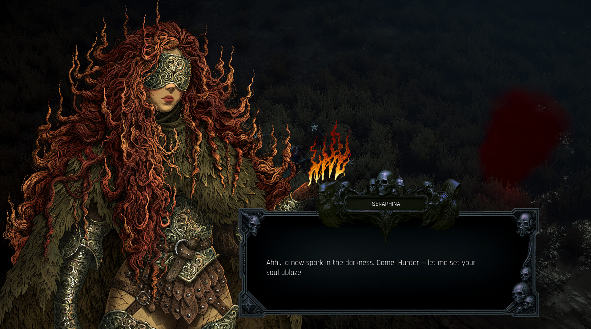 Dark Light: Survivor Screenshot 2