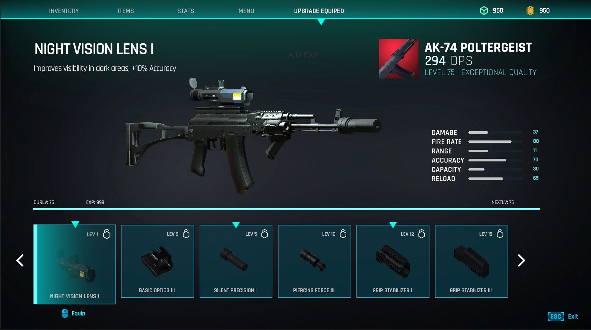 Dark Light: Survivor Screenshot 15