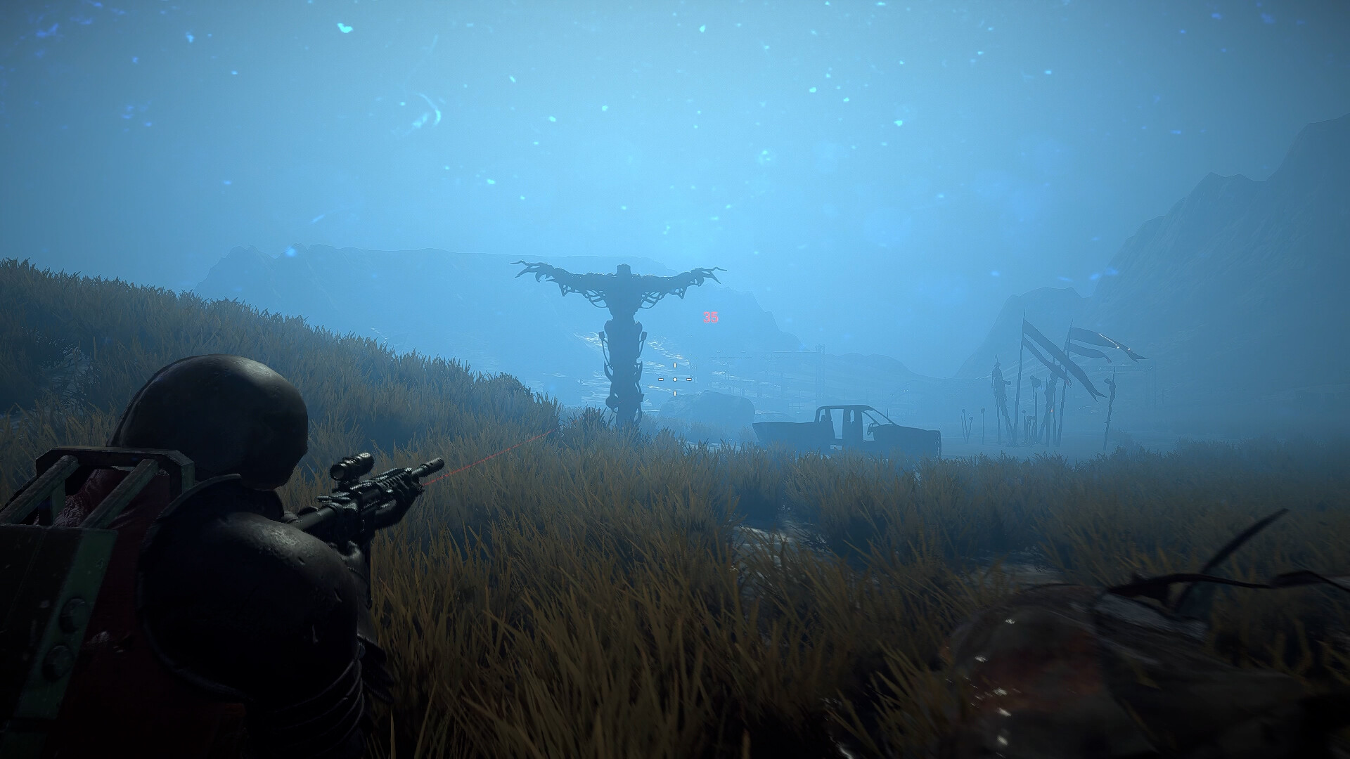 Dark Light: Survivor Screenshot 4