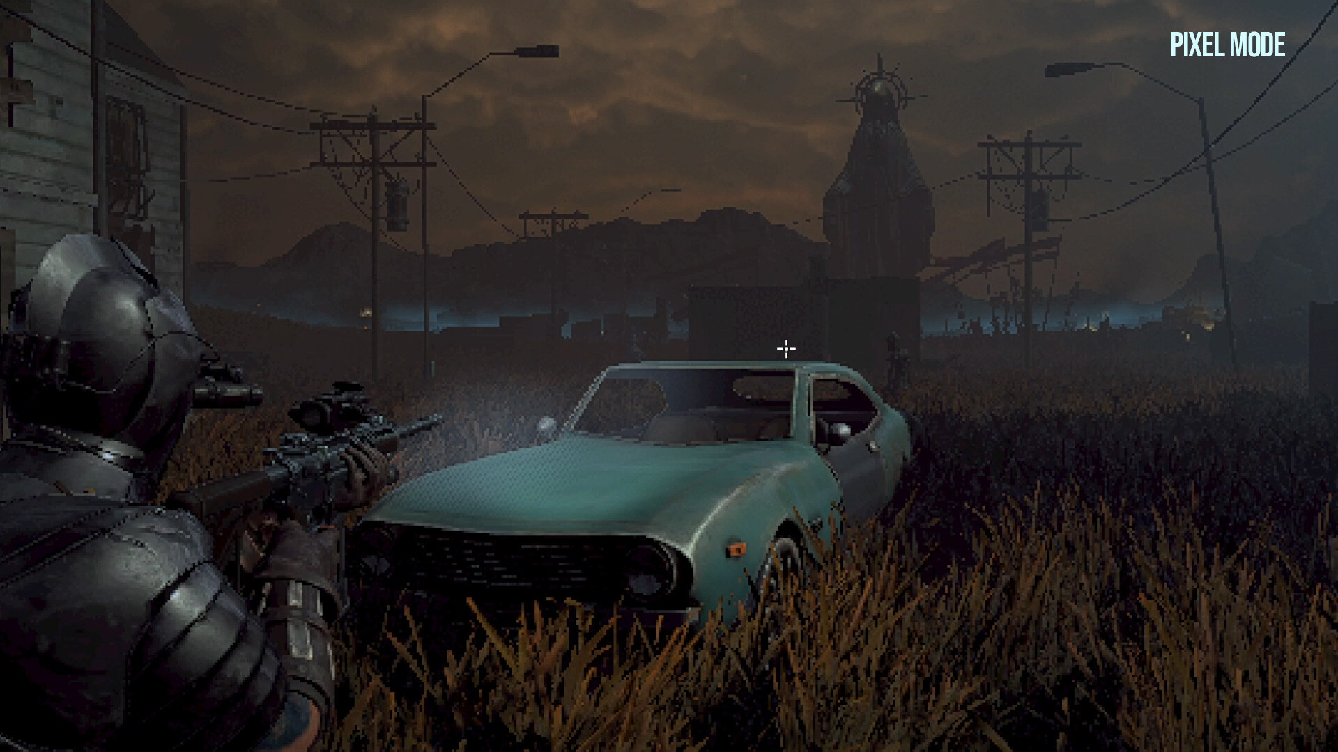 Dark Light: Survivor Screenshot 3