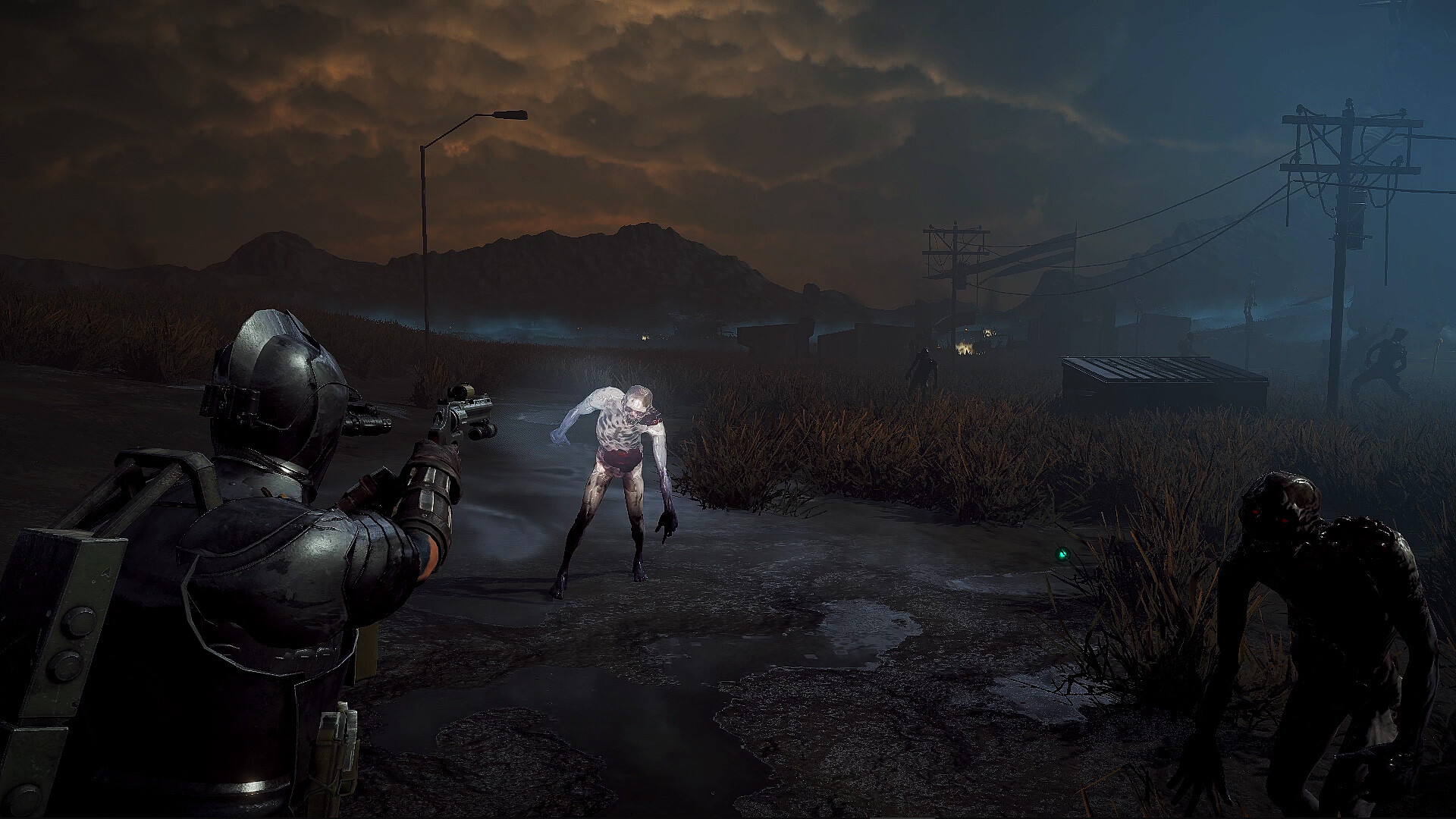 Dark Light: Survivor Screenshot 1
