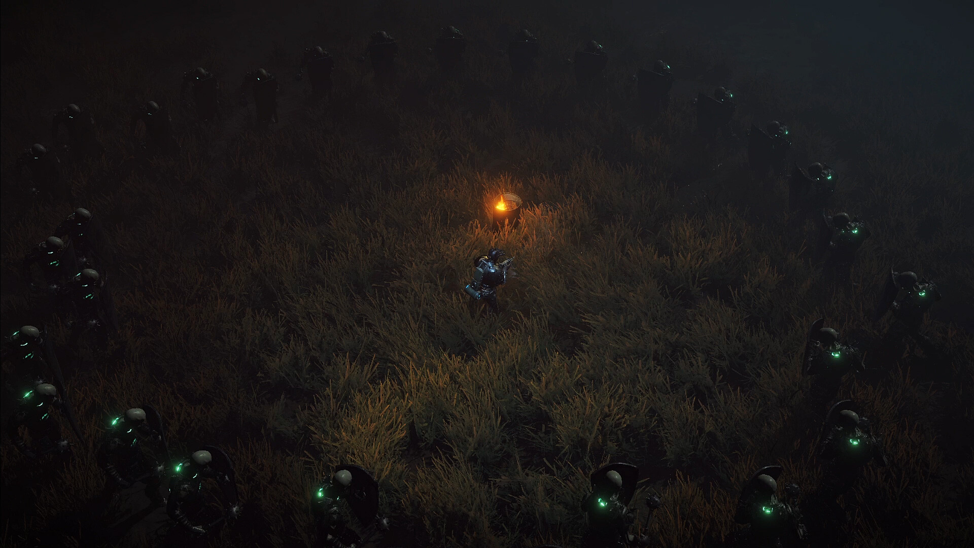 Dark Light: Survivor Screenshot 11