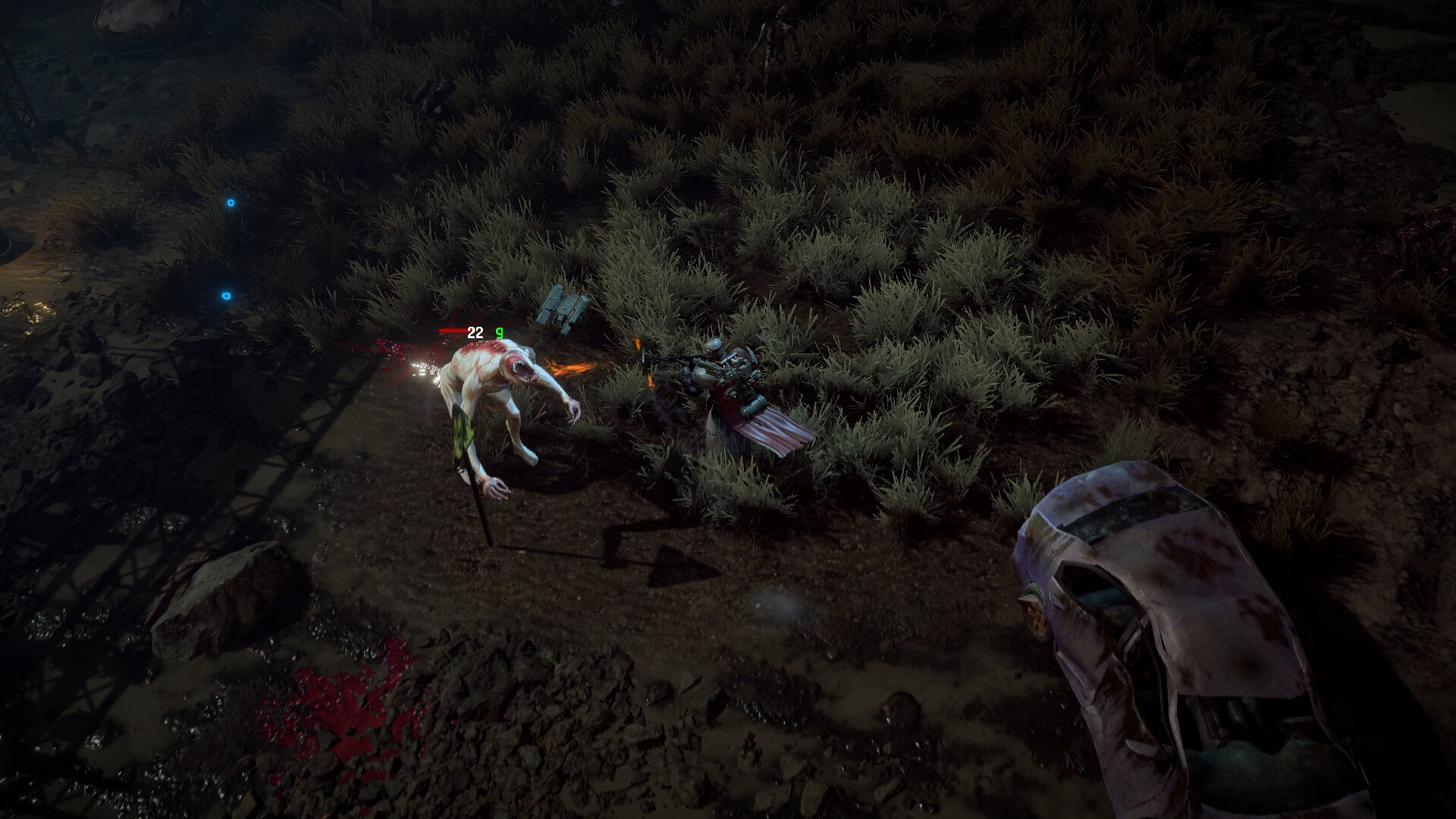 Dark Light: Survivor Screenshot 16