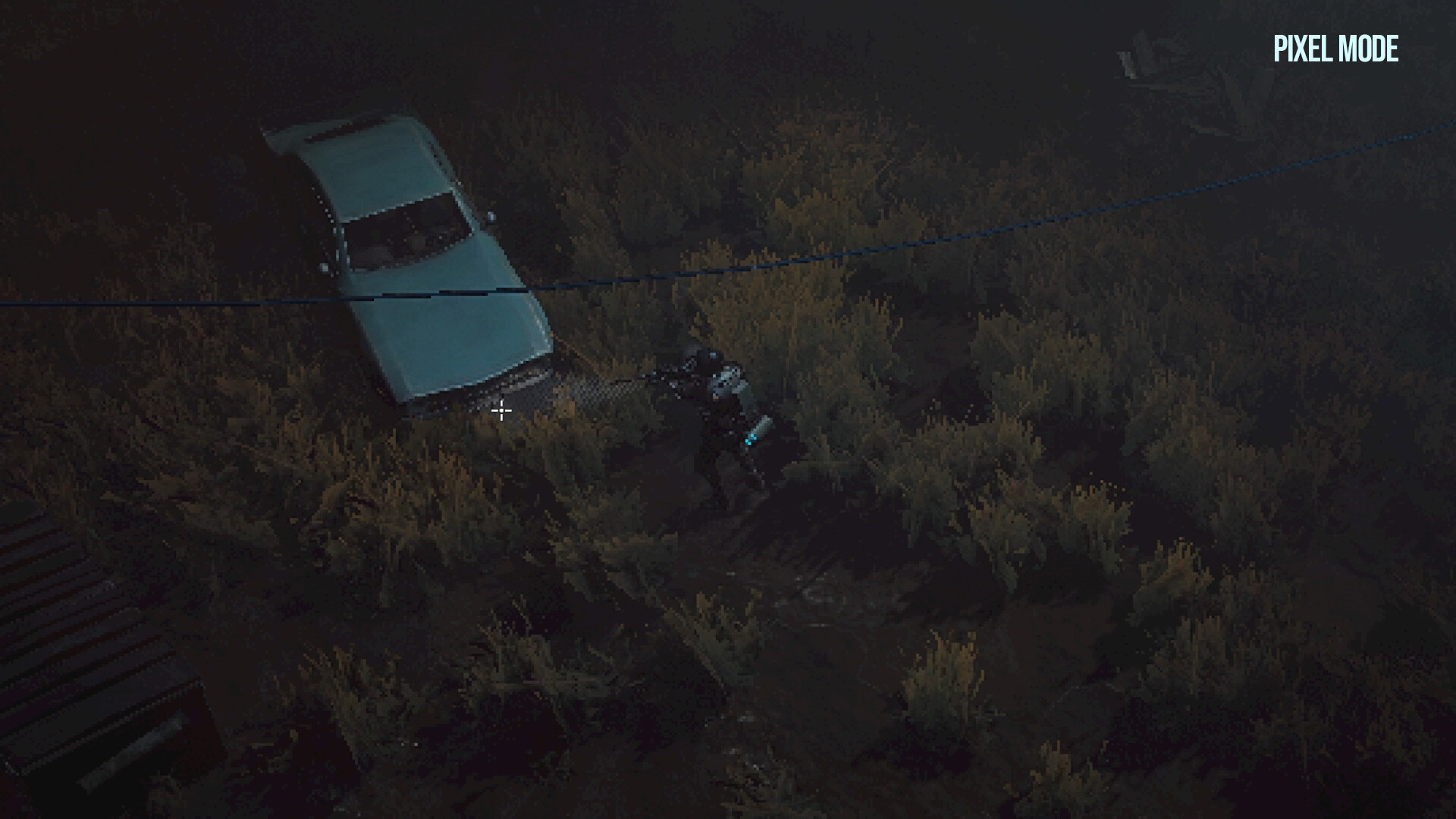 Dark Light: Survivor Screenshot 8