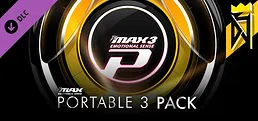 DJMAX RESPECT V - Portable 3 PACK