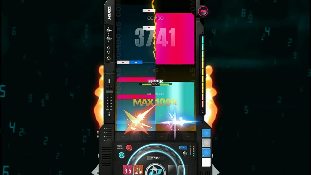 DJMAX RESPECT V - Portable 3 PACK Screenshot 1