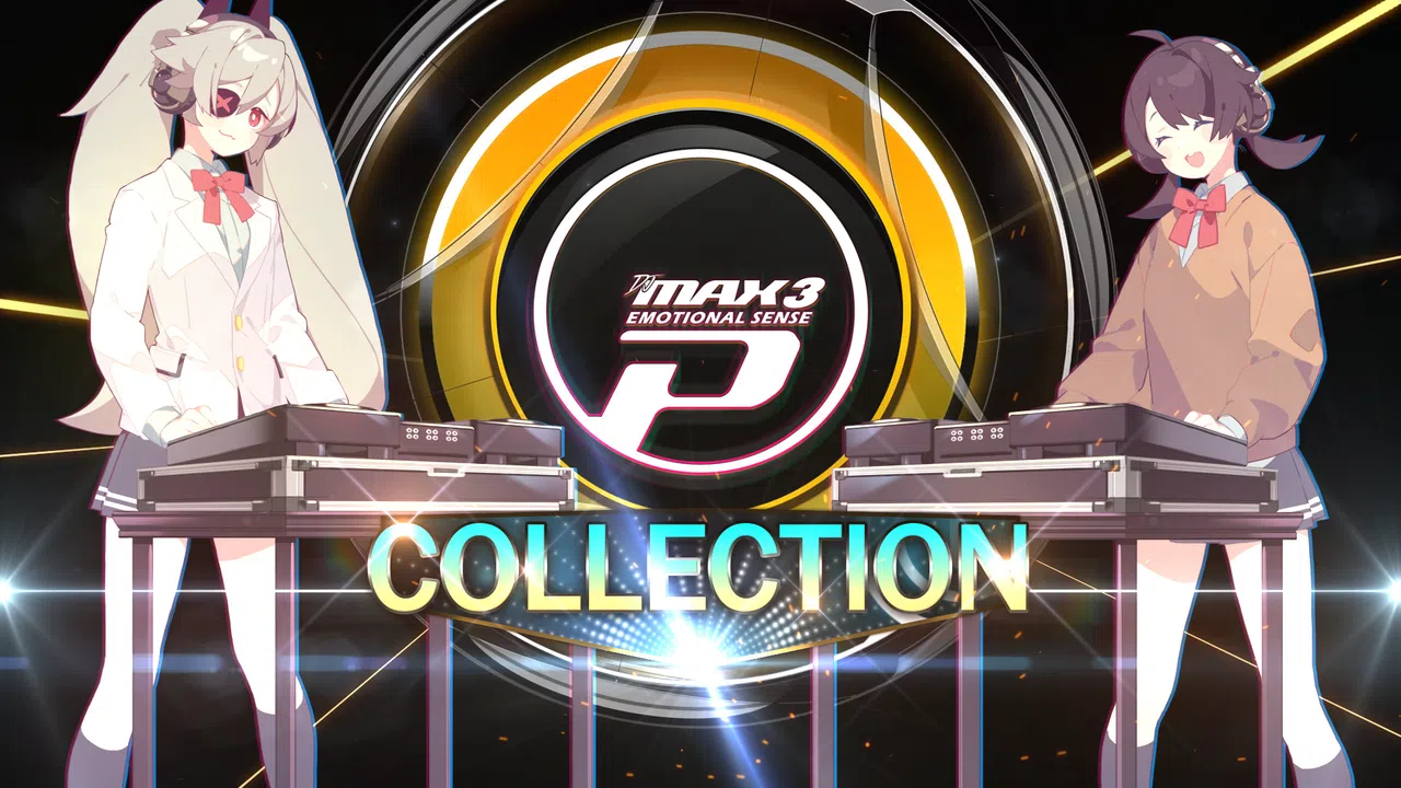 DJMAX RESPECT V - Portable 3 PACK Screenshot 7
