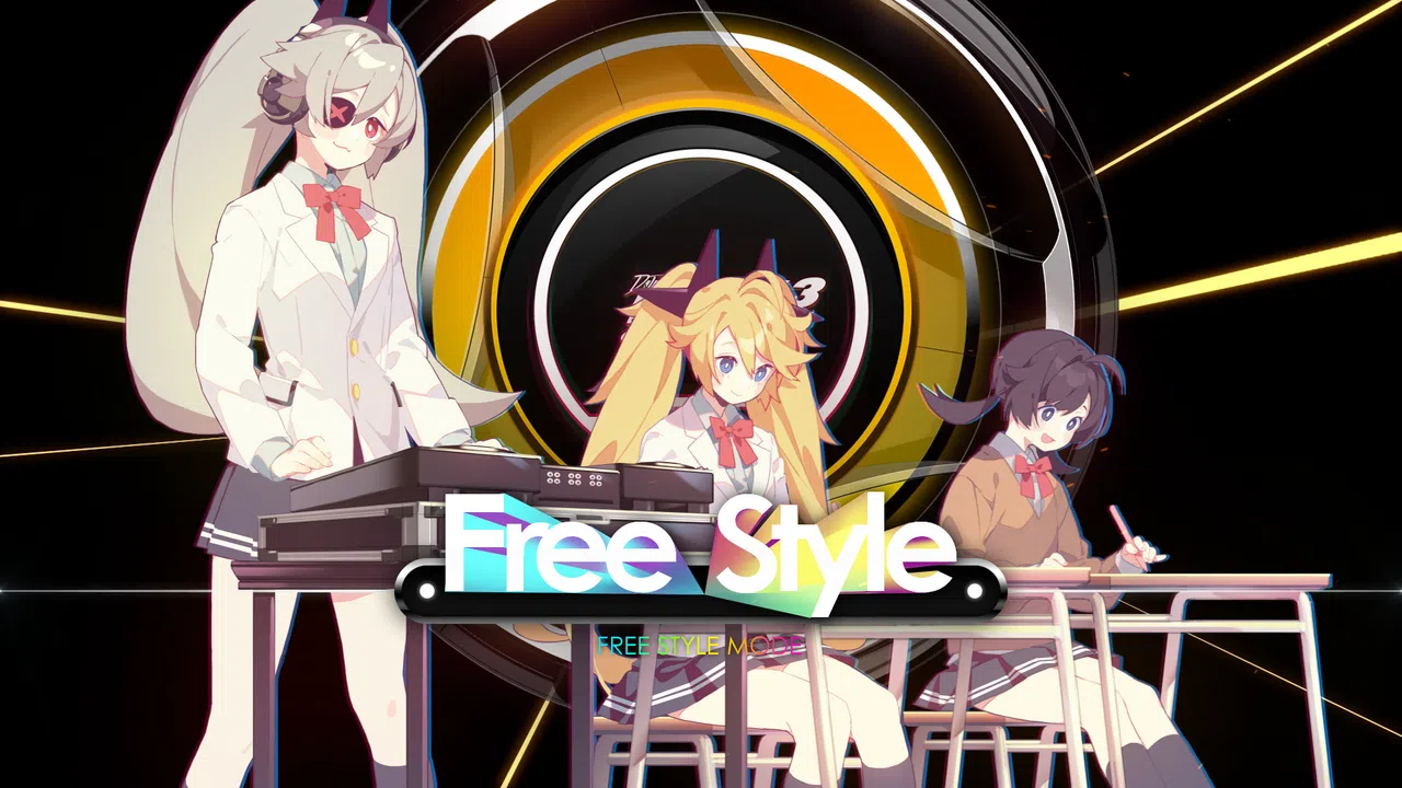 DJMAX RESPECT V - Portable 3 PACK Screenshot 2