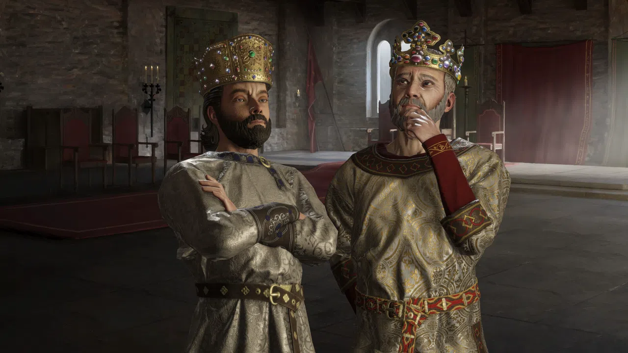 Crusader Kings III: Chapter V Screenshot 1