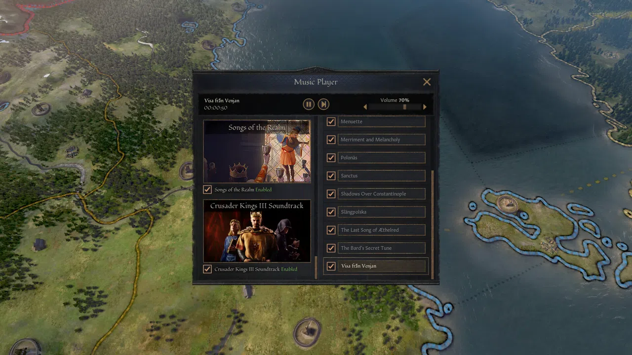 Crusader Kings III: Chapter V Screenshot 2