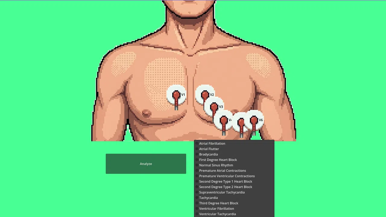 Nursing Simulator—Code Ube Screenshot 1