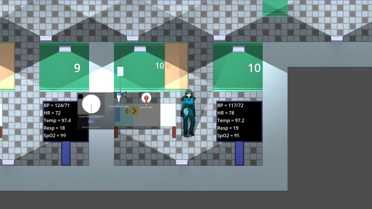 Nursing Simulator—Code Ube Screenshot 6