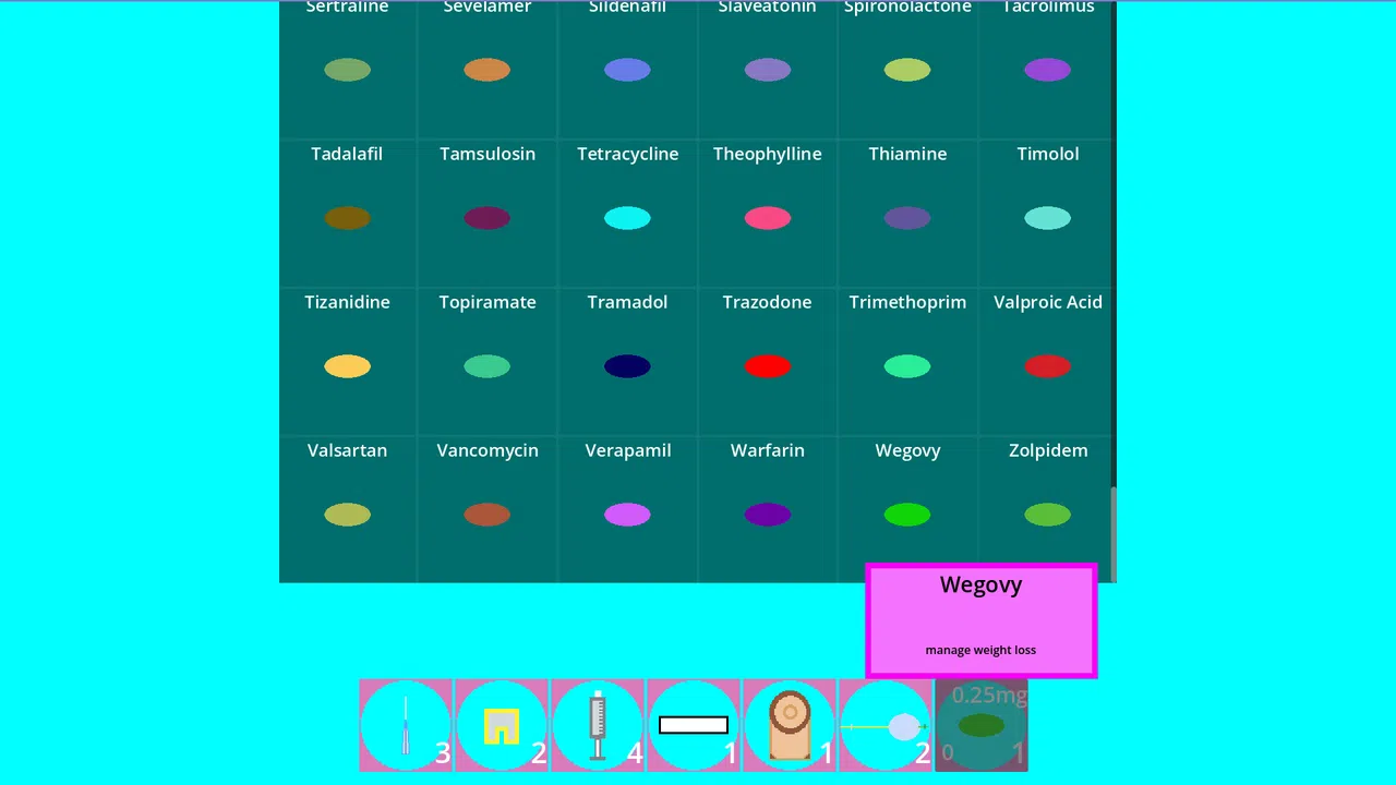 Nursing Simulator—Code Ube Screenshot 2