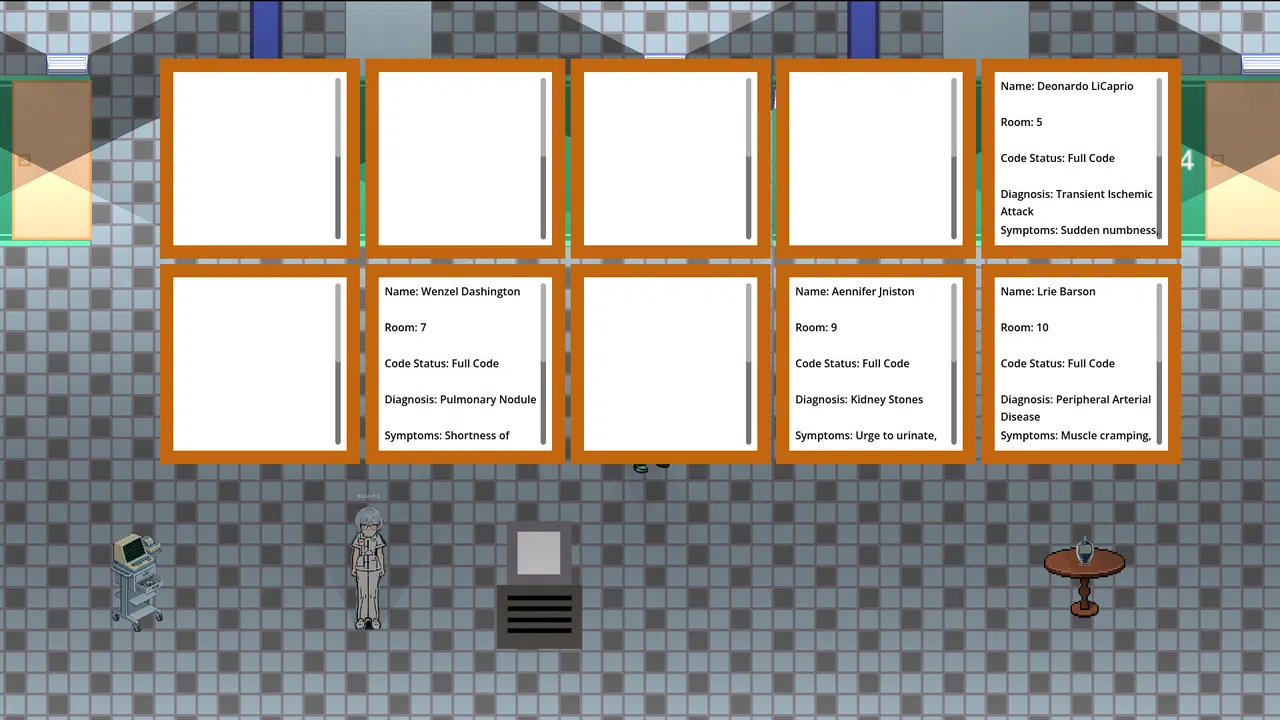 Nursing Simulator—Code Ube Screenshot 3
