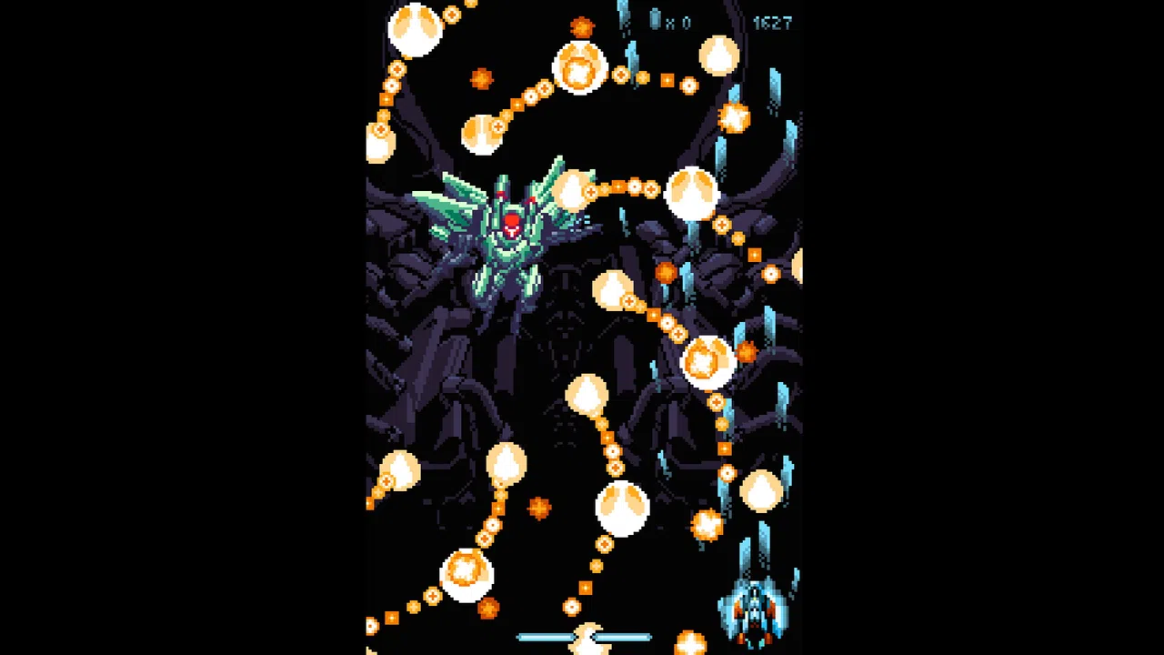 Infinity Lancer Screenshot 4