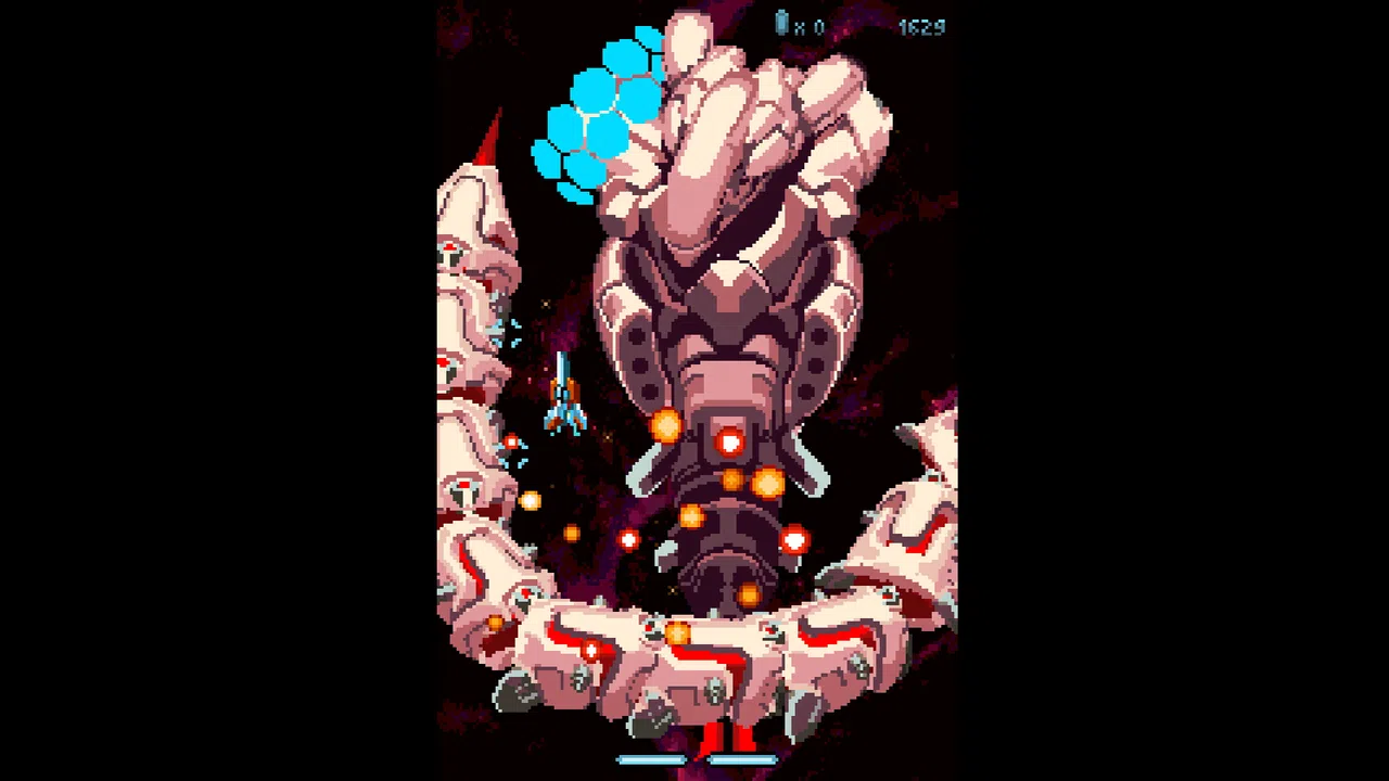 Infinity Lancer Screenshot 3
