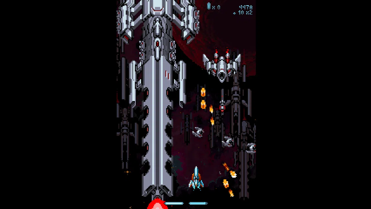 Infinity Lancer Screenshot 0