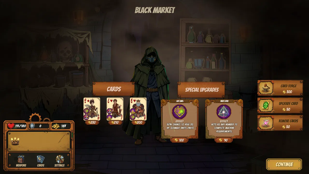 King’s Well Demo Screenshot 3