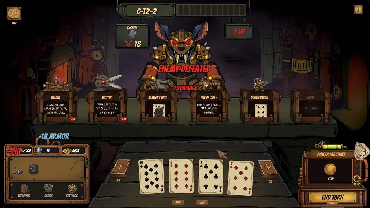 King’s Well Demo Screenshot 8