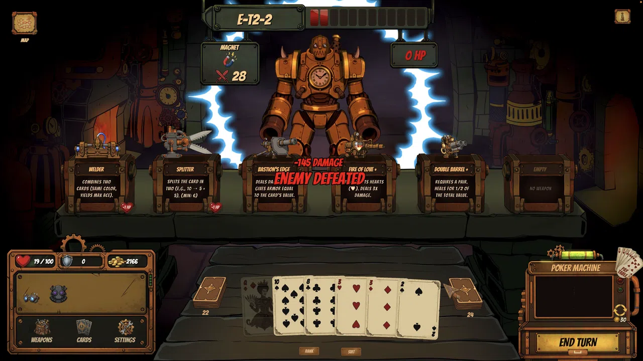 King’s Well Demo Screenshot 7