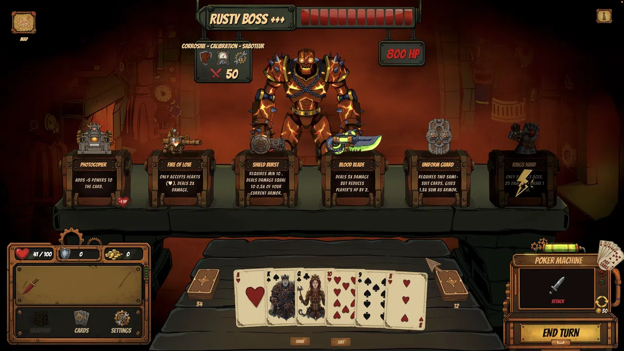 King’s Well Demo Screenshot 0