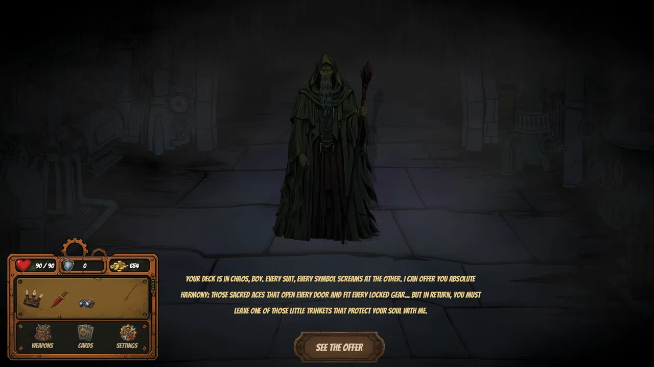 King’s Well Demo Screenshot 4