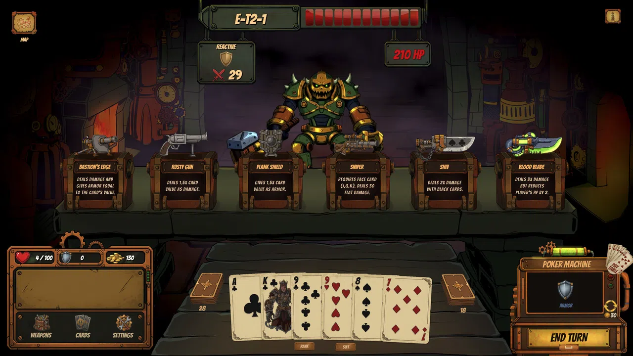 King’s Well Demo Screenshot 2