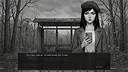 Visual novel: The One from the Dark Screenshot 12
