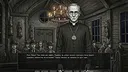 Visual novel: The One from the Dark Screenshot 2