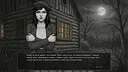 Visual novel: The One from the Dark Screenshot 8