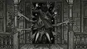 Visual novel: The One from the Dark Screenshot 6