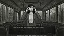 Visual novel: The One from the Dark Screenshot 3