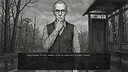 Visual novel: The One from the Dark Screenshot 4