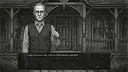 Visual novel: The One from the Dark Screenshot 14