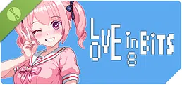 Love in 8 bits Demo